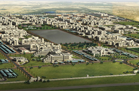 DEVELOPMENT OF ISF CAMP