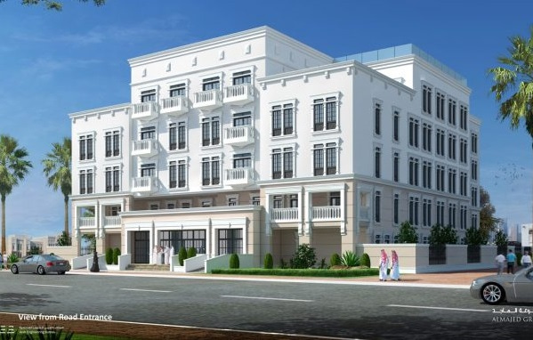 FOX HILL ENERGY CITY