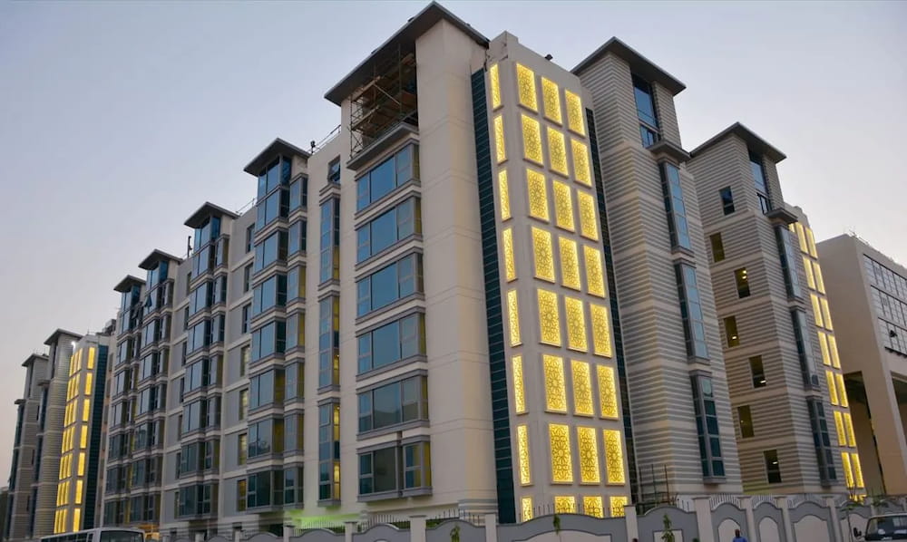 QATAR AIRWAYS ACCOMMODATION